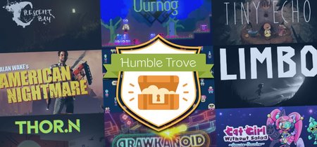 Humble Bundle regala Limbo, Alan Wake's American Nightmare y otros siete juegos para PC, Mac y Linux por tiempo limitado 