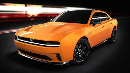 Dodge Charger Daytona 2025