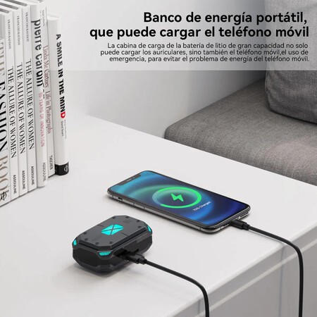 Keluona audífonos M41