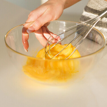 No tiene ni nombre, pero en mi casa siempre había movida para ver quién se comía la tortilla que sobraba tras hacer empanados 