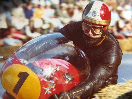 Giacomo Agostini Mv Agusta