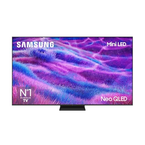 Samsung TV 85 Pulgadas Neo QLED QN80F 4K Mini LED