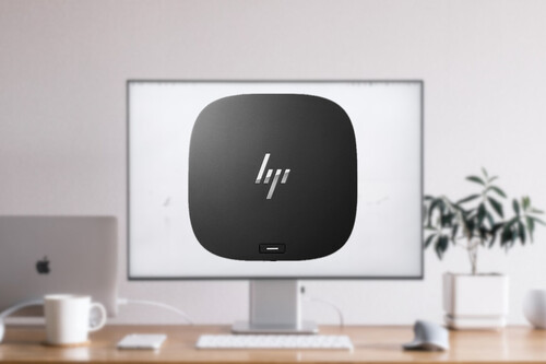 Hp G5 Hub Docking Station
