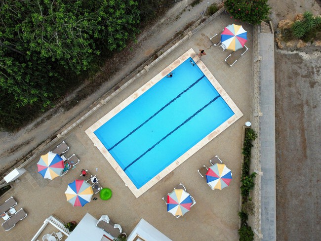 piscina