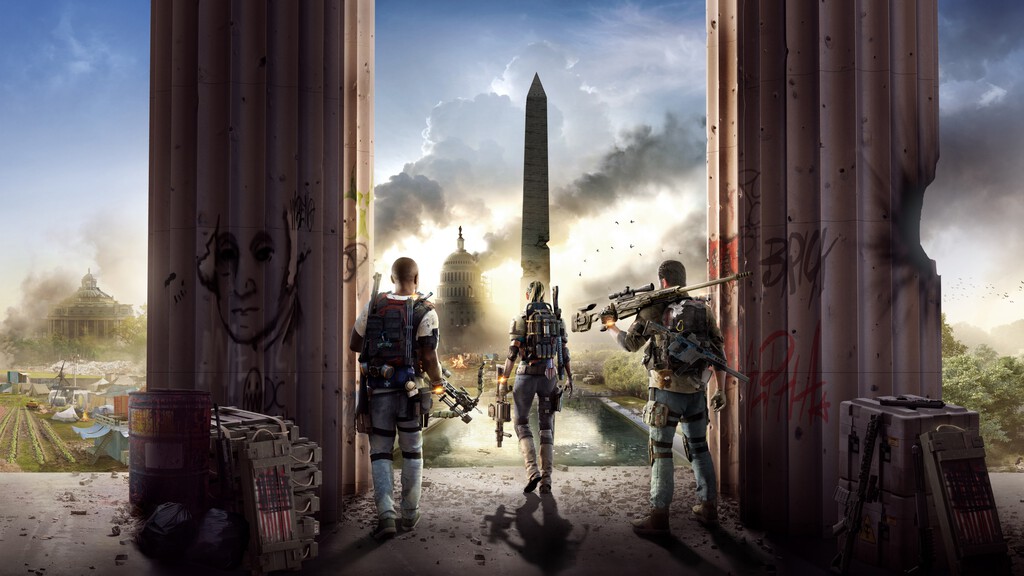 Ubisoft hace malabarismos y pide a los creadores de The Division y Star Wars Outlaws que se despidan voluntariamente Ubisoft hace malabarismos y pide a los creadores de The Division y Star Wars Outlaws que se despidan voluntariamente