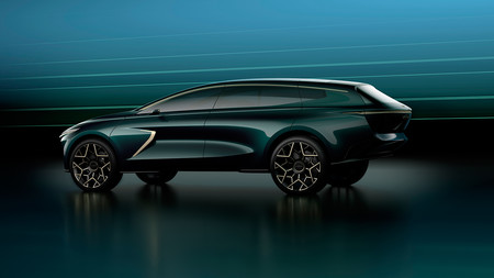 Lagonda All-Terrain Concept