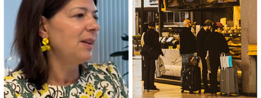 La directora comercial de Aena revela cuáles son los productos más vendidos en los aeropuertos españoles