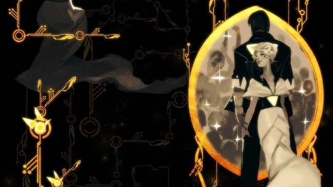 Imagen De Transistor Supergiant Games