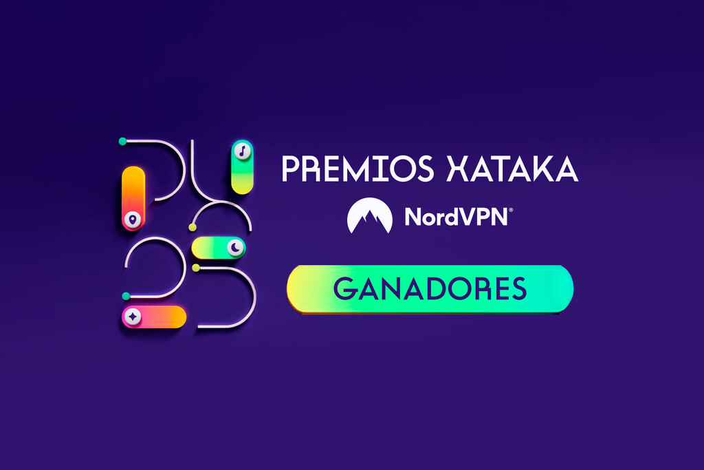 Los 72 productos tecnológicos del año: estos son los ganadores de los Premios Xataka NordVPN 2025