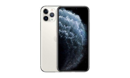 Por 160 euros menos y a 999, esta semana, tienes el iPhone 11 Pro de 64 GB en color plata en tuimeilibre