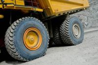 Conoce la llanta gigante de Goodyear