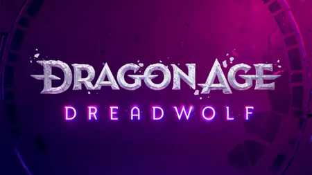 Logo de Dragon Age Dreadwolf