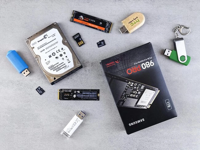 SSD Kioxia 1TB