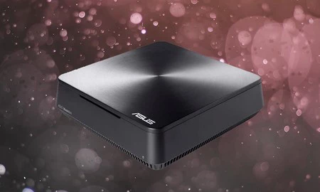 ¿Quieres un mini PC junto a tu tele? Hoy en Amazon tienes el ASUS VivoMini VM45-GC072Z en oferta, por sólo 279,99 euros