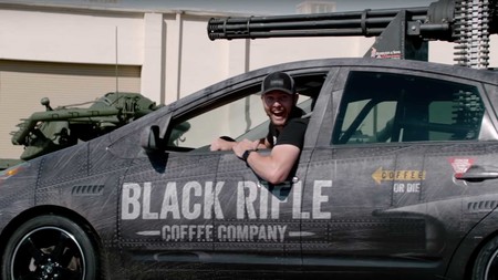 Toyota Prius M61 Vulcan