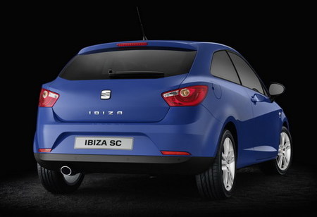 Seat Ibiza Sportcoupe