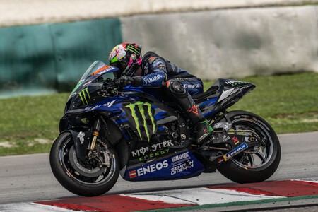 Morbidelli Sepang Motogp 2023