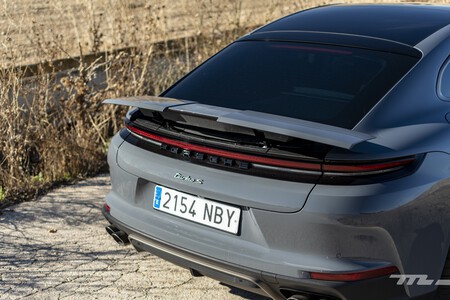 Prueba Porsche Panamera 2026 007