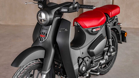 Honda Super Cub c125