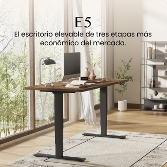 Escritorio Elevable E5