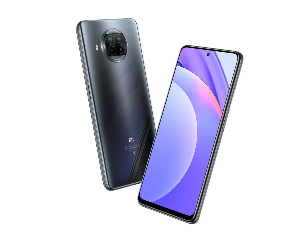 Xiaomi Mi 10T Lite 5G - Smartphone 6+64GB, 6,67 FHD