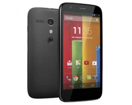 A Motorola le va bien: duplica sus ventas en el segundo trimestre y distribuye 8,6 millones de móviles