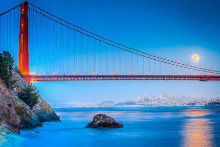 San Francisco Superluna
