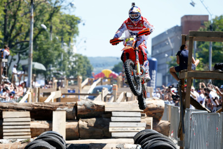 Jonny Walker Ktm Red Bull Romaniacs 2016