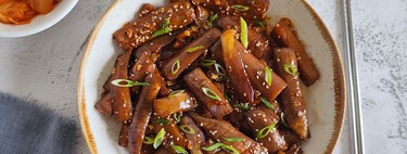 Gaji Bokkeum, receta fácil de las exquisitas berenjenas salteadas al estilo coreano