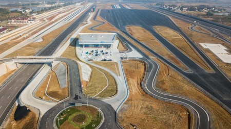 Ford Nanjing Test Center And New Creative Hub 3