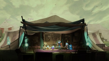 Greak 2 Primera Secuela Juego Mexicano