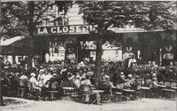 La Closerie des Lilas de París, uno de los cafés con más historia de Francia