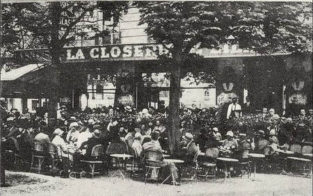 La Closerie des Lilas de París, uno de los cafés con más historia de Francia