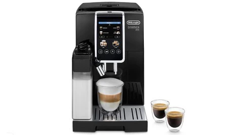 Cafetera Superautomatica De Longhi Dinamica Plus
