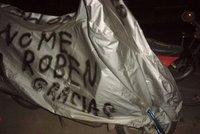 En Barcelona se roban 7,3 motos al día 