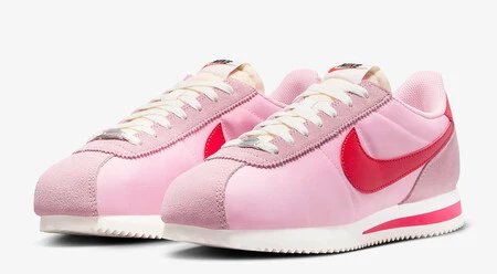 Nike Cortez Rosa
