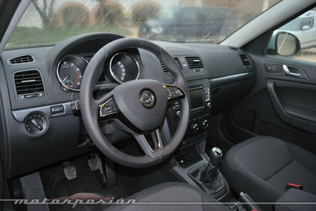 Skoda Yeti 2013