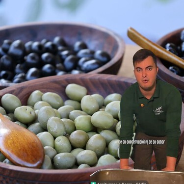 Este fabricante de aceitunas advierte sobre el error que muchos cometemos al degustarlas: “Pierden su sabor” 