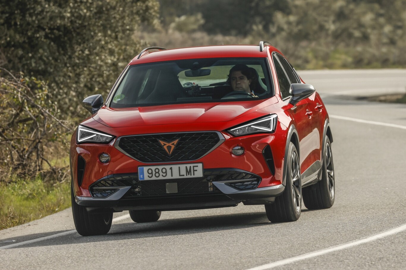 Probamos el CUPRA Formentor 1.5 TSI de 150 CV: mismo espíritu y calidad con prestaciones más moderadas a un precio muy tentador