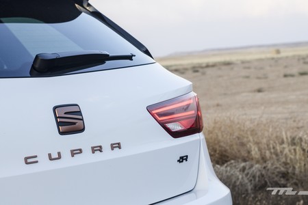 Seat Leon St Cupra R 2020 Prueba 030