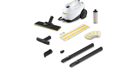 Limpiador A Vapor Karcher