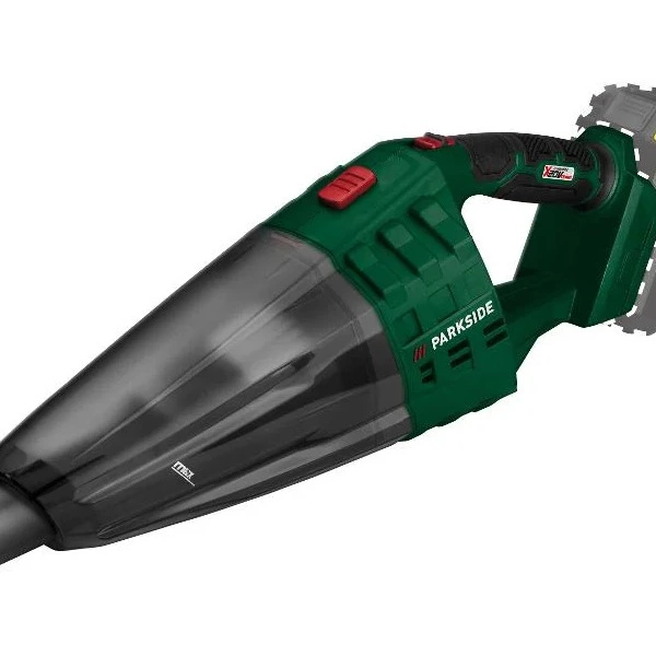 Aspirador de mano recargable 20 V