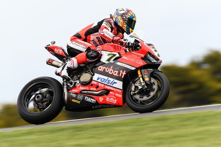 Phillip Island Superbike 2017 Chaz Davies