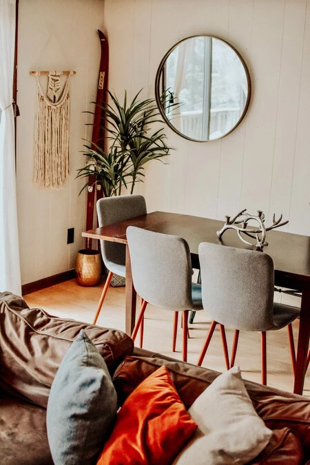 Tapices de macramé ideales para darle un toque folk y bohemio a las paredes de casa