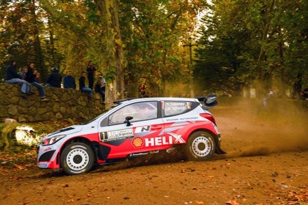 La FIA estudiará modificar la regla del Rally2 para el WRC de 2015