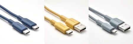 イケアの新しい携帯電話用ケーブル