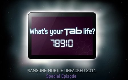 Samsung nos cita el 22 de marzo para completar su trío de tablets Galaxy Tab