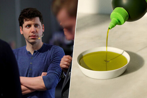 Sam Altman Y El Aceite