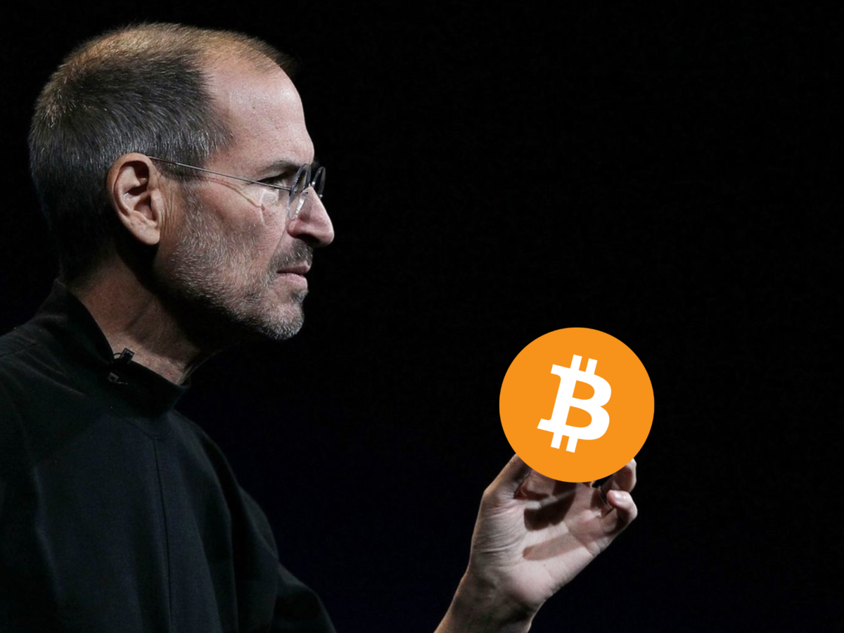 Descubren documentos en un Mac que disparan una loca teoría: Steve Jobs  creó el bitcoin