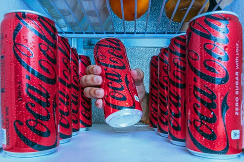 México prepara otra sorpresa para el impuesto a los refrescos: si no tienen calorías, serán más caros